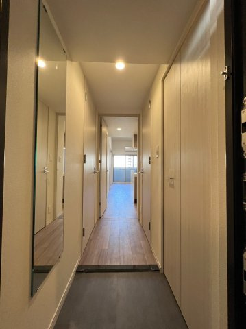 プレサンス今池駅前フェルディノ　名古屋市賃貸　仲介手数料無料の玄関|玄関