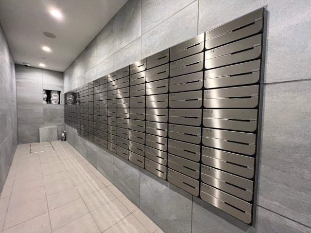 プレサンス今池駅前フェルディノ　名古屋市賃貸　仲介手数料無料の設備|エントランス
