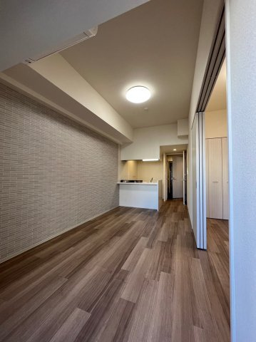 プレサンス今池駅前フェルディノ　名古屋市賃貸　仲介手数料無料の居間・リビング|リビング/居室
