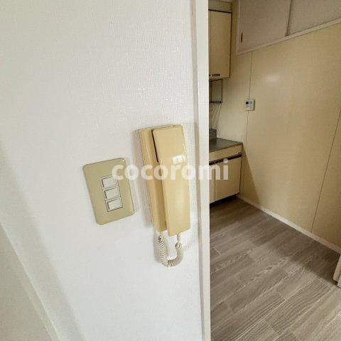 香里園ヒルズのセキュリティ