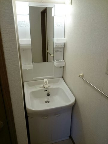 ステージ１　Ａの洗面所