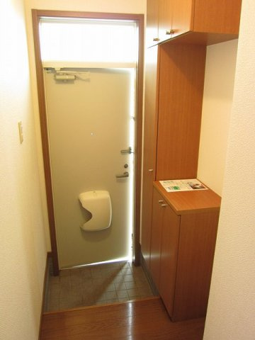 ステージ１　Ａの玄関
