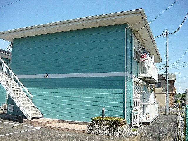 パサニアハイツＡ棟