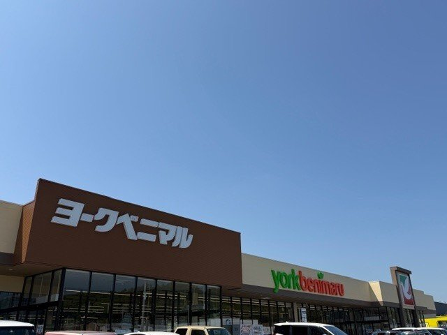 ファビラウスの周辺|ヨークベニマル大原店まで2200m