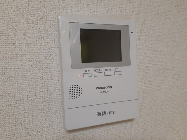 レジデンス春岡のセキュリティ
