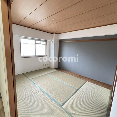 香里園ヒルズの和室