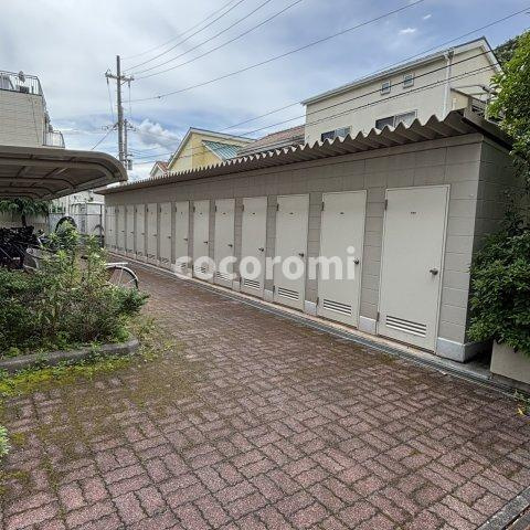 香里園ヒルズのその他