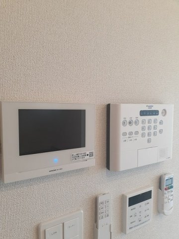 ダッフィーＫのセキュリティ