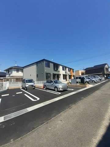 ダッフィーＫの駐車場