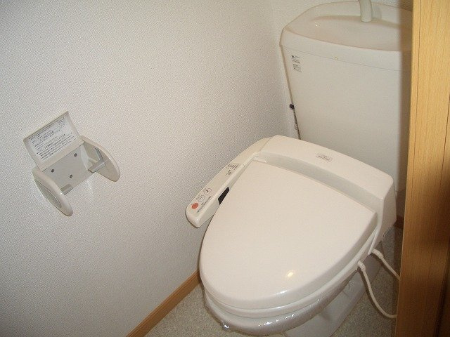 ブリッサのトイレ