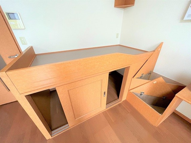 レオパレススカーレットのその他