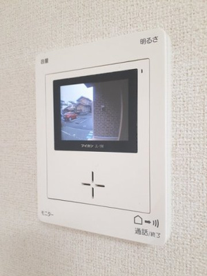 【セキュリティ】 | シャルマン・ドミールⅠ