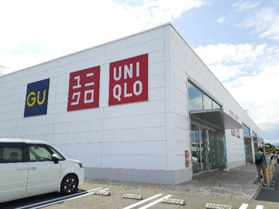 【周辺】 | シャルマン・ドミールⅠ | ユニクロ富士店まで500m