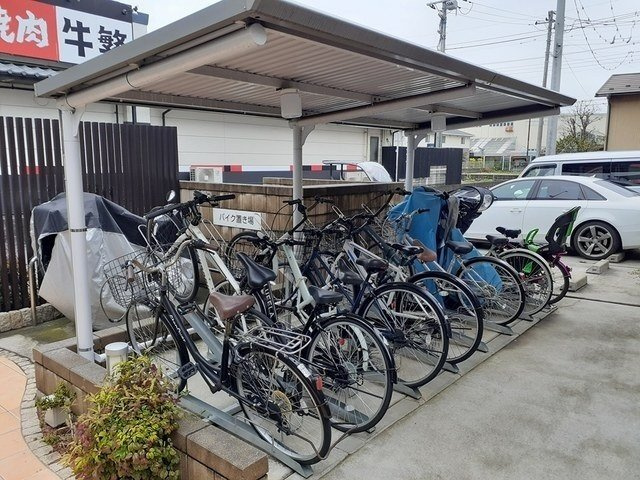 グランシェのその他共用部分