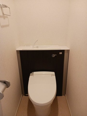グランシェのトイレ