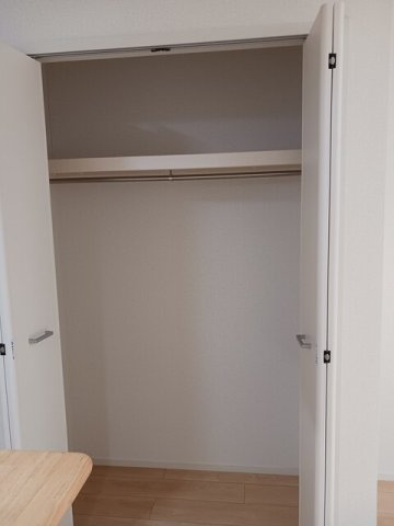 グランシェの収納