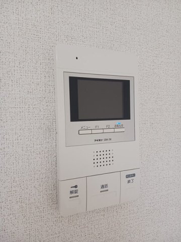 グランシェのセキュリティ