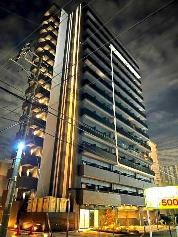 メイクスWアート今池Ⅲ　名古屋市賃貸　仲介手数料無料