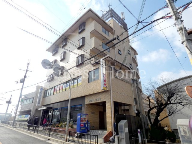 【外観】 | 伸和ハイム駅前ビル