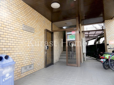 【エントランス】 | 伸和ハイム駅前ビル