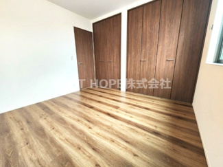 【洋室】 | 尼崎市浜３丁目中古戸建　築浅！ | ３階洋室6.1帖です♪いつでもご見学できます！お気軽にネクストホープ不動産までお問い合わせを！！