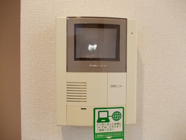☆TVモニターフォン☆