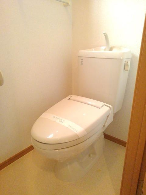 ☆温水洗浄便座付き☆