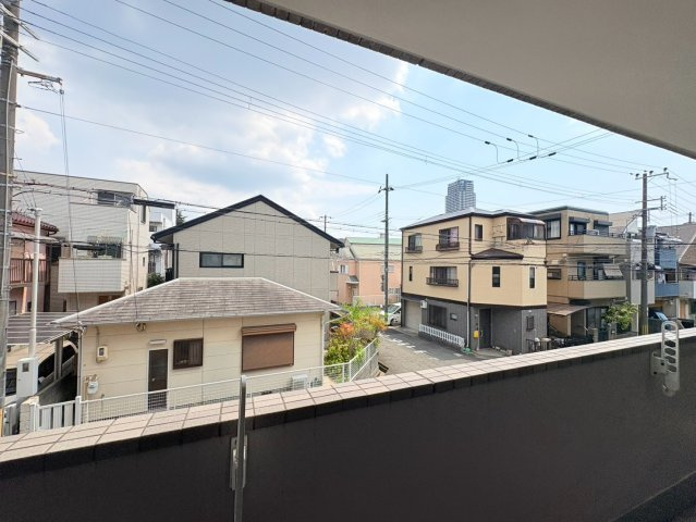 マジェスティ御影の展望