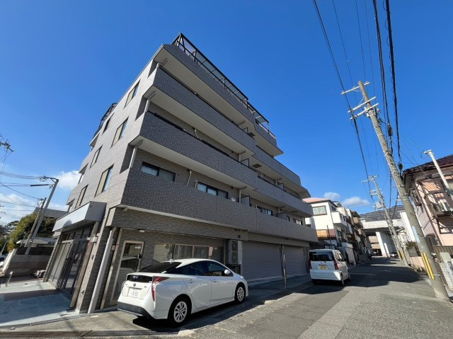 マジェスティ御影