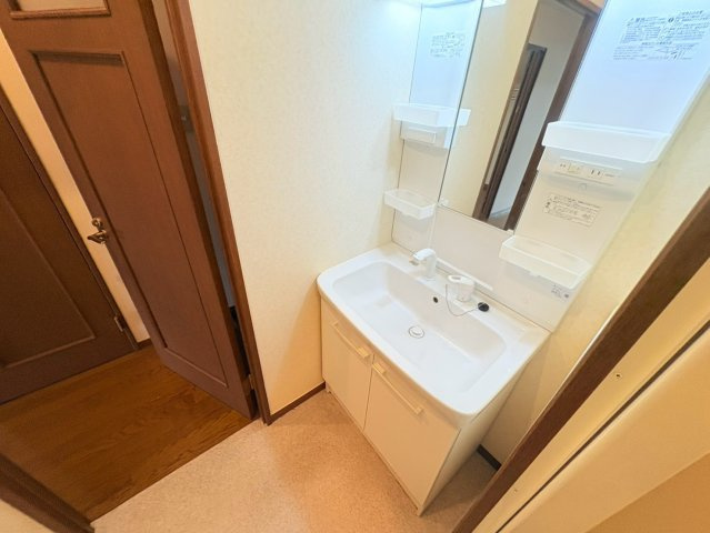 マジェスティ御影の洗面所