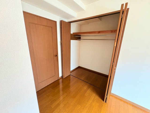 マジェスティ御影の収納