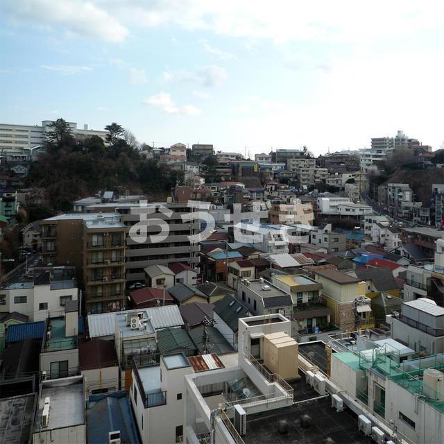 カーサ元町の展望