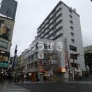 カーサ元町のエントランス