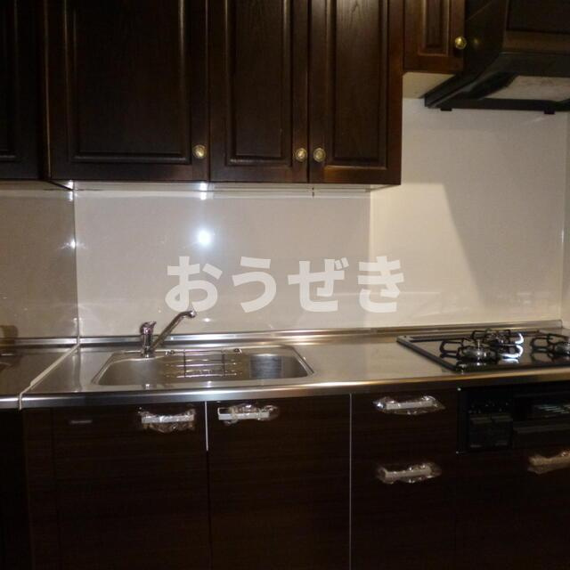 カーサ元町のキッチン