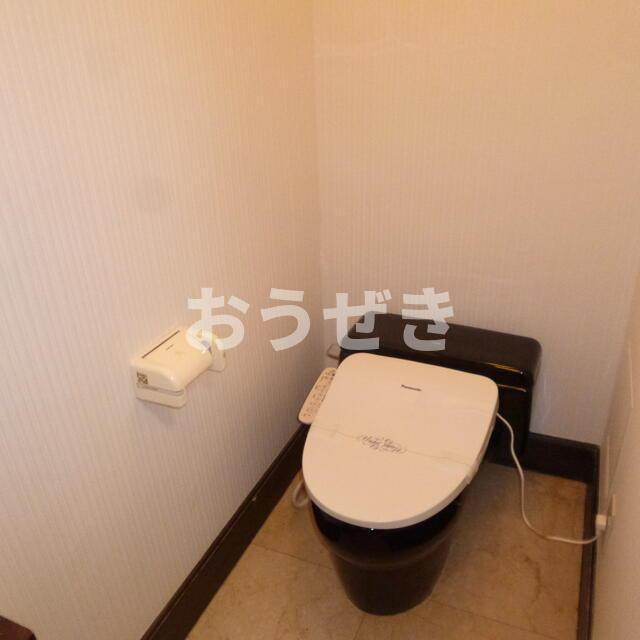 カーサ元町のトイレ