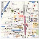 第８笠原ビルの地図
