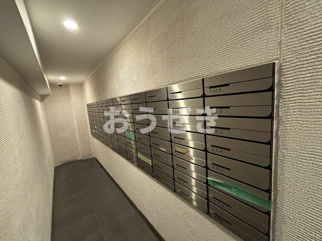 リヴシティ横濱関内弐番館のその他共用部分