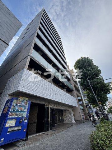 リヴシティ横濱関内弐番館の外観パース