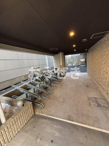 リヴシティ横濱関内弐番館のその他共用部分