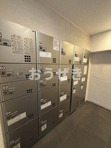 リヴシティ横濱関内弐番館のその他共用部分