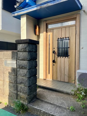 【エントランス】 | 園生町戸建