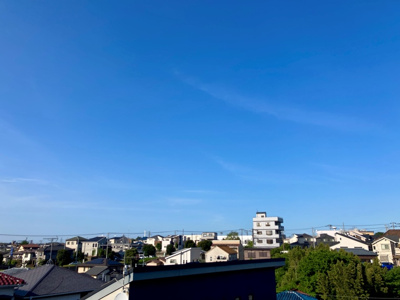 【展望】 | 園生町戸建