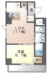 NS言問ビルの間取り