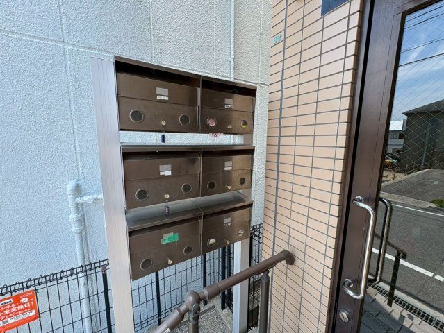 ヴィバーチェ六甲のその他共用部分