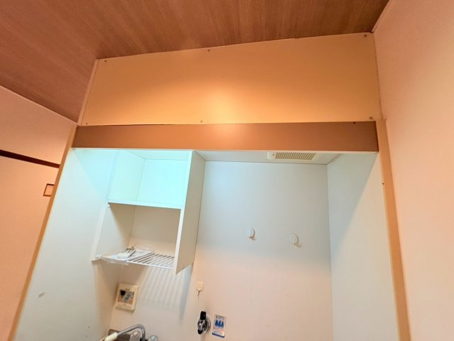 ヴィバーチェ六甲の収納