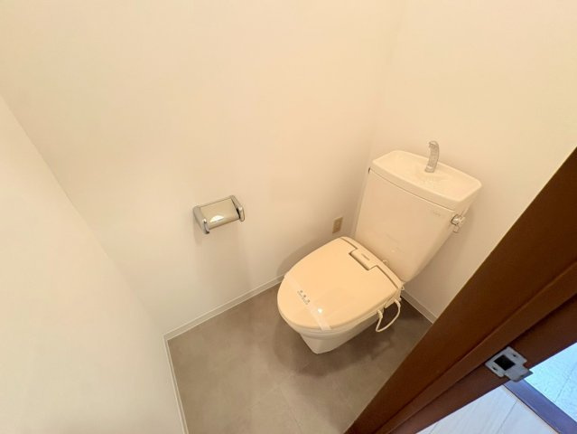 ヴィバーチェ六甲のトイレ