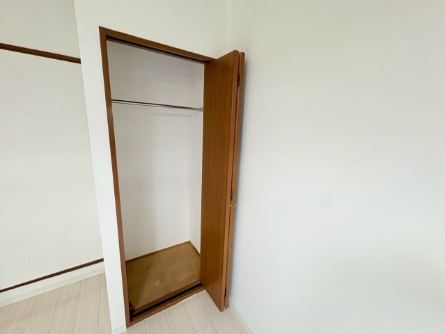ヴィバーチェ六甲の収納
