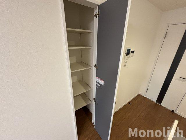 メゾンシュシュ大宮の収納