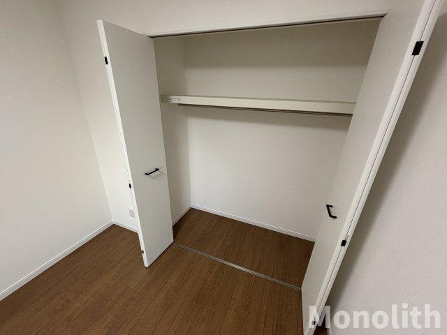 メゾンシュシュ大宮の収納