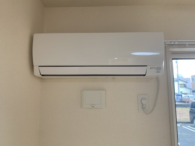 ハピネス光Ⅱの設備